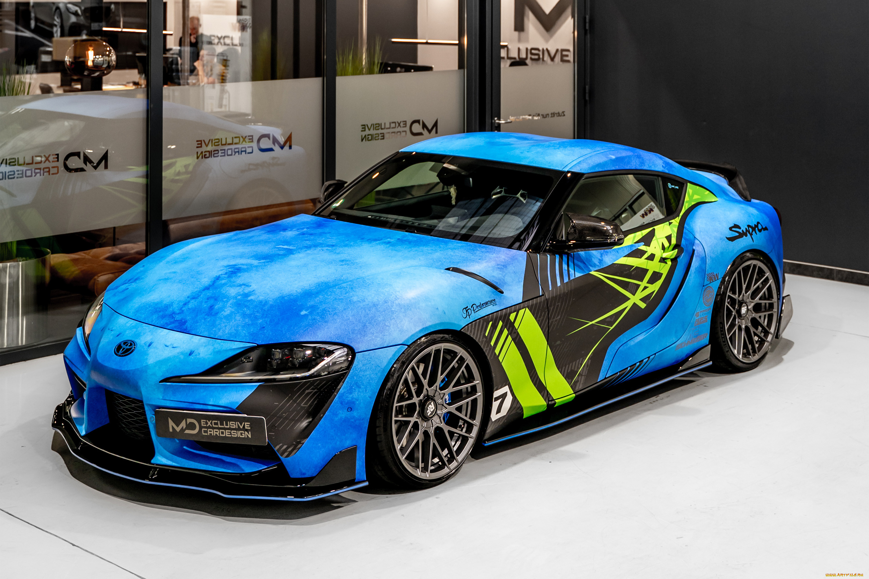 , toyota